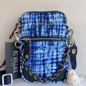 MZ Wallace Micro Crossbody New With Tag 🏷️